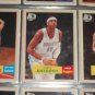 Carmelo Anthony Topps 2007 50th anniversary/2nd version