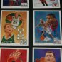 1991 Upper Deck Basketball- The Collector's Choice player portraits- Complete 26 card Set