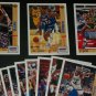 Upper Deck 91-92 NBA All-Rookie Team+(Jordan+Magic) Cards#35-47