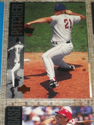 Roger Clemens 93 Upper Deck baseball card