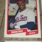 Sammy Sosa 1990 Fleer Baseball Card