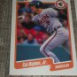 Cal Ripken Jr 1990 Fleer Baseball Card