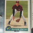 Derek Jeter 1992 Classic Draft Picks- Rookie Card