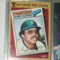 Reggie Jackson 1987 Topps- Turn Back the Clock baseball card