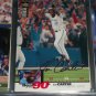 Joe Carter 1995 Upper Deck Baseball- Best of the 90's Silver Signature
