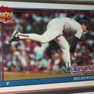 Nolan Ryan 1993 Topps Baseball Card