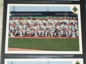1917 Revisited 91 upper deck rare insert #617