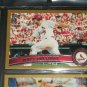 Matt Holiday 2011 Topps LE #1913/2011 card- Gold Edition