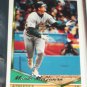Mark McGwire 1994 Topps Baseball Card- Gold Insert