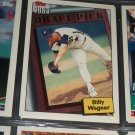 Billy Wagner 94 Topps Baseball Card- 1993 Draft Pick Rookie Card