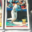 Mike Piazza 94 Topps All-Star Rookie Card