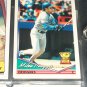 Mike Piazza 94 Topps All-Star Rookie Card