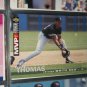 Frank Thomas 1995 Upper Deck Collectors Choice Baseball Card- A.L. MVP