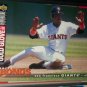 Barry Bonds 95 UD Collector's Choice Baseball Card- 5 Time Gold Glove