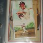 Eddie Mathews 2011 UD Champions of Games+Sports baseball card