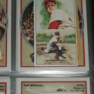 Robin Roberts 2011 Topps Champions of Games+Sports baseball card