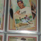 Jackie Robinson 2011 Topps Champions of Games+Sports baseball card