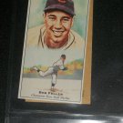 Bob Feller 2011 Topps Champions of Games+Sports insert baseball cards