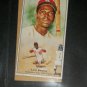 Lou Brock 2011 Topps Champions of Games+Sports baseball card