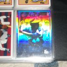Hank Aaron 91 UD Heroes of Baseball Hologram RARE INSERT CARD