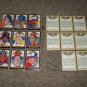1985 Donruss Diamond Kings Complete Set #1-#26