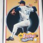 Nolan Ryan 1990 UD Baseball Heroes Insert #16/18- 1990 The Sixth!