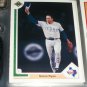 Nolan Ryan 1991 UD baseball card
