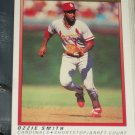 Ozzie Smith 1991 O-Pee-Chee Baseball card