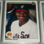 Sammy Sosa 1990 Upper Deck Rookie Card