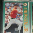 Cal Ripken jr 92 Fleer baseball card