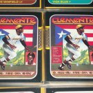 Roberto Clemente rare 87 Donruss "Hall of Fame Diamond King" baseball card