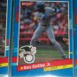 Ken Griffey jr 91 Donruss American League All-Star baseball card