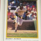 Barry Bonds 91 O-Pee-Chee baseball card