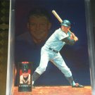 Mickey Mantle 94 UD RARE "Baseball Heroes" insert series- #72/72 baseball card