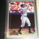 Manny Ramirez 1999 Topps Opening Day baseball card
