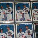 Pedro Martinez 1992 Upper Deck- Bloodlines(Pedro+Ramon)  Rookie Card