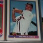 Chipper Jones 91 Bowman baseball card