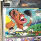 Barry Bonds 95 UD Collecter's Choice baseball card- What's the call?
