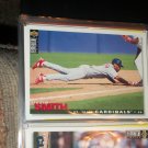 Ozzie Smith 95 UD Collectors choice baseball card