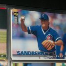 Ryne Sandberg 95 UD Collectors Choice baseball card