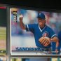 Ryne Sandberg 95 UD Collectors Choice baseball card