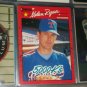 Nolan Ryan 1990 Donruss baseball card- "5000 K's"