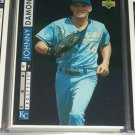 Johnny Damon 94 UD Baseball Top Prospects- Rookie Card