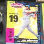 Mike Piazza 95 UD Collectors Choice You Make The Call- Silver Baseball Card