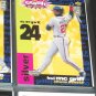 Fred McGriff 95 UD- You Make the Call- Silver "You Make the Call" baseball card