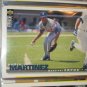 Pedro Martinez 95 UD Baseball Card