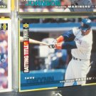 Tony Gwynn 95 UD Collectors Choice N.L. Batting Title baseball card