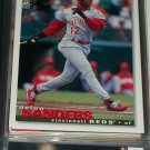 Deion Sanders 1995 UD Collectors choice baseball card