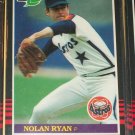 Nolan Ryan 85 Leaf baseball card