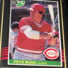 Pete Rose 85 Leaf baseball card
